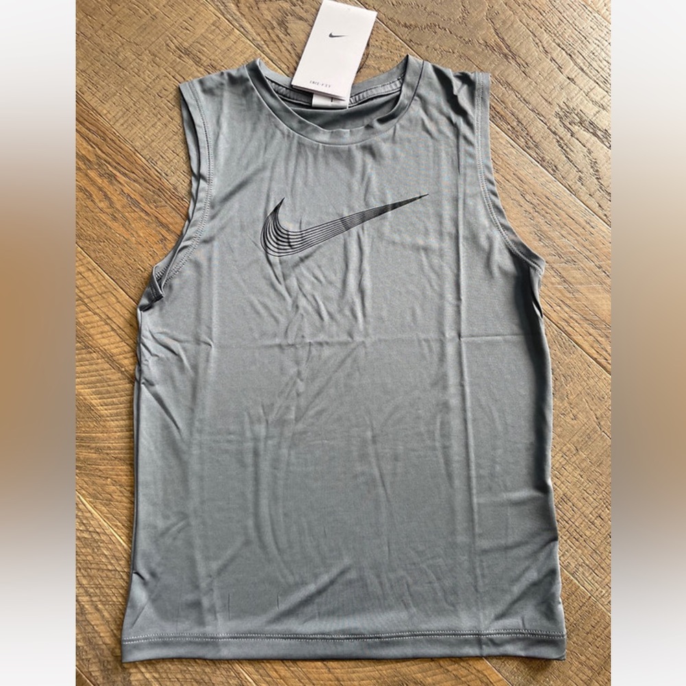Nike Big Boy Sleeveless Top